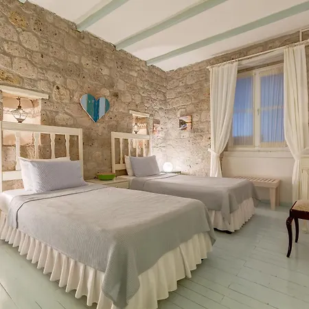 Beyazhan Hotel Alaçatı