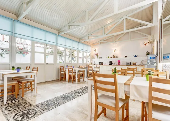 Beyazhan מלון אלאקאטי